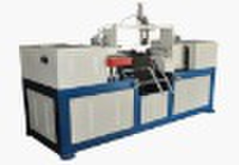 JS-1535 Papierrohr Curling mMachine