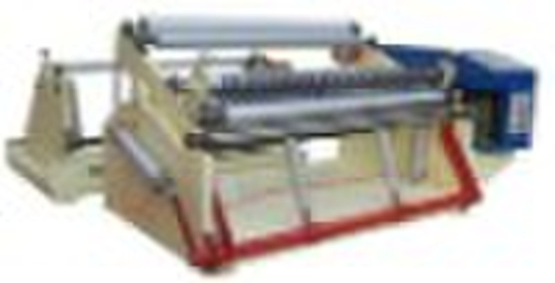 paper slitting machine,paper roll slitter rewinder