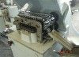 Chain-die forming machine of candy machine