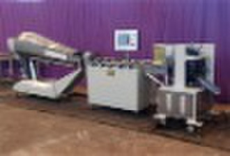 XHYT400 lollypop die-forming machine