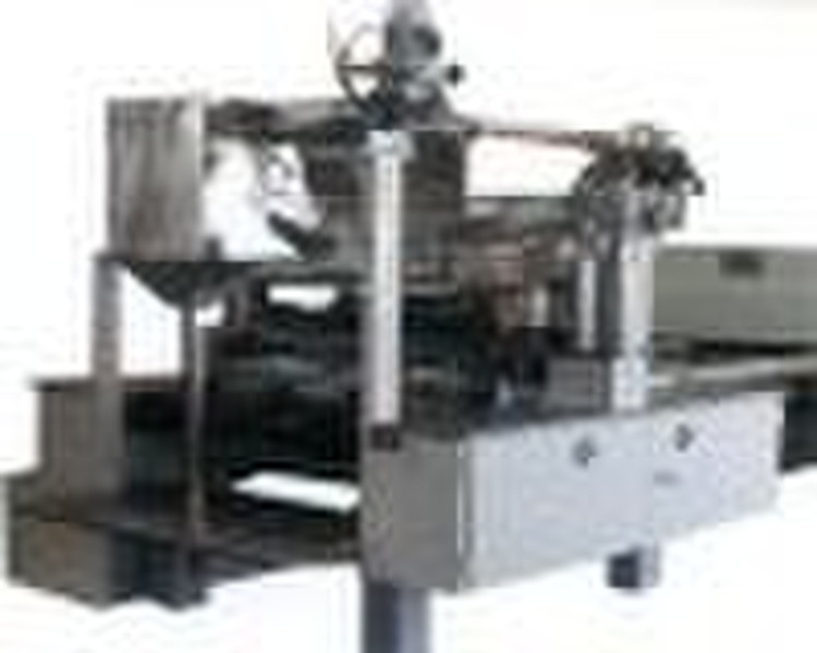 DEPOSITOR FOR JELLY CANDY