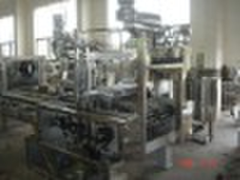 GD 150/450/600 series hard candy depositing formin