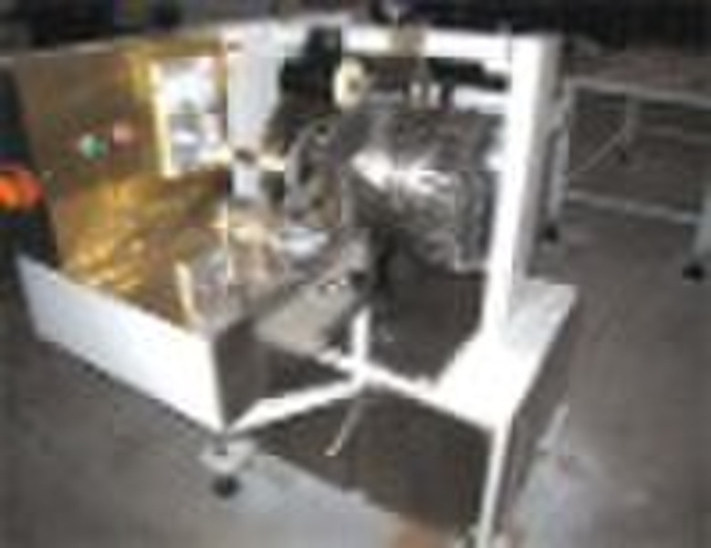 Candy machine, Bread machine and Snack machine