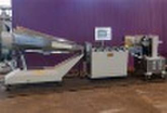 XHYT400 hard candy/lollipop roller and forming par