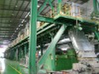 Hot Dip Galvanized Line