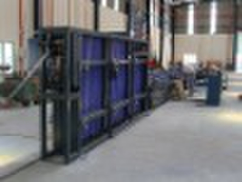 Welding Steel Pipe Machine