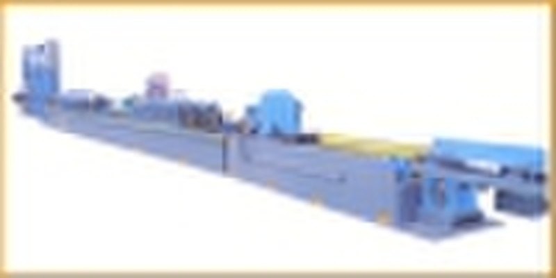 ERW Steel Tube Machine