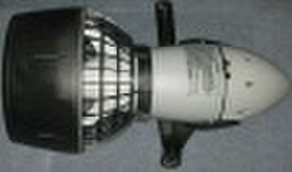 Sea Scooter  Water Bird Underwater