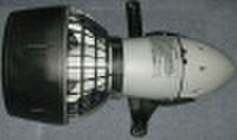 Sea Scooter  Water Bird Underwater