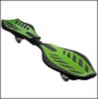 Rip stick Land Surfer Rocking Skateboard Land surf