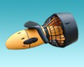 Sea Scooter  Water Bird Underwater