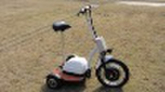 zap zappy scooter with suspention 3-wheel electric