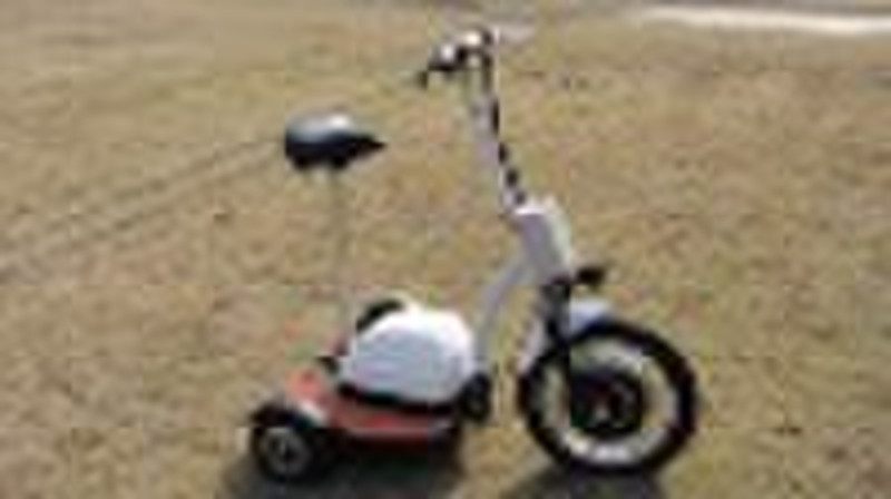 zap zappy scooter with suspention 3-wheel electric