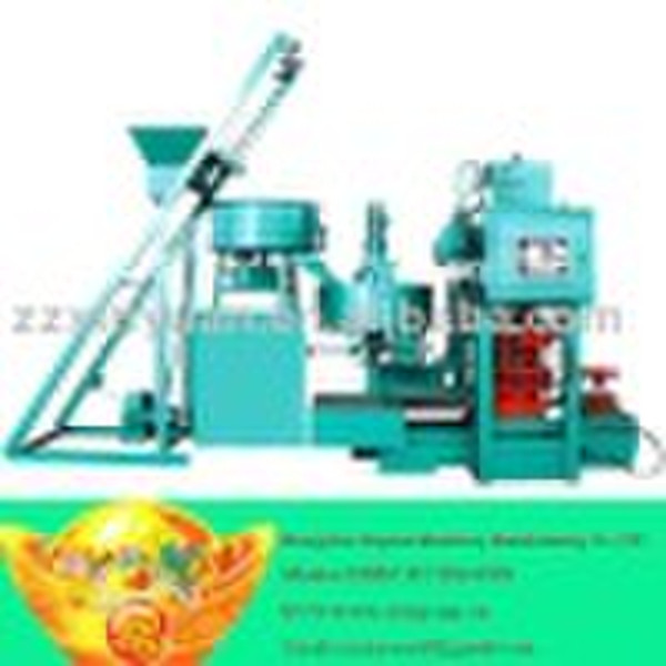 Cement Roof Tile Making Machine