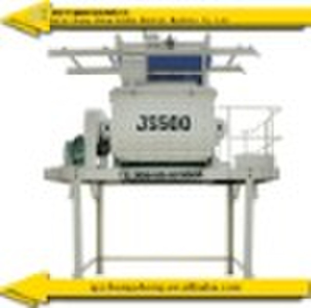 JS500 Betonmischer-Maschine