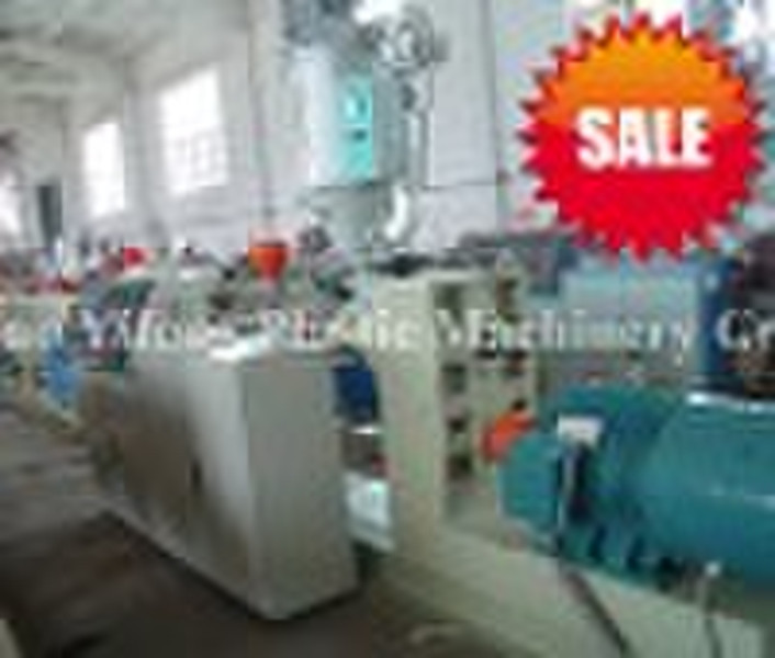 pp-r plastic pipe production line,pipe extrusion l
