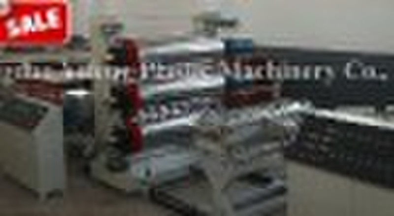 PVC/pe Board Production Line--plastic machinery