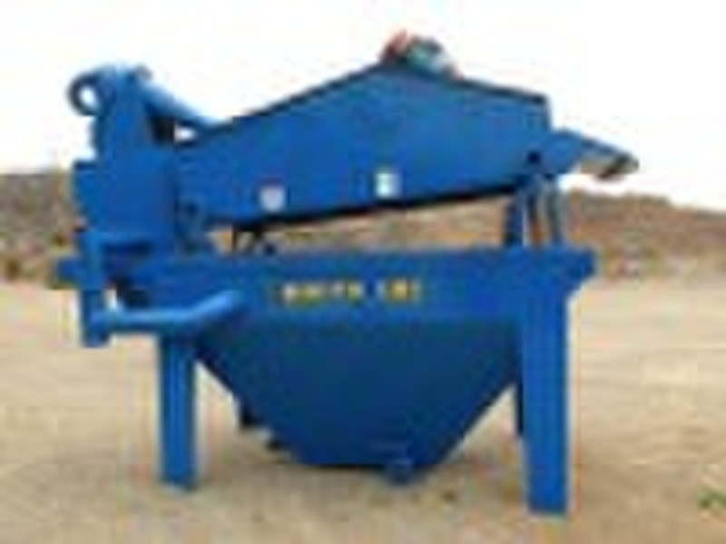 High-efficiency Sand Recovery System
