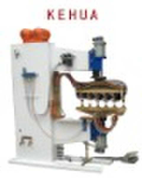 Double-action Series Of AC.Spot And Projection Wel