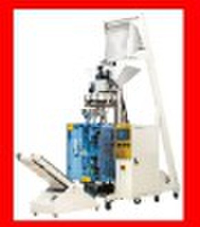 volumetric cup packing system