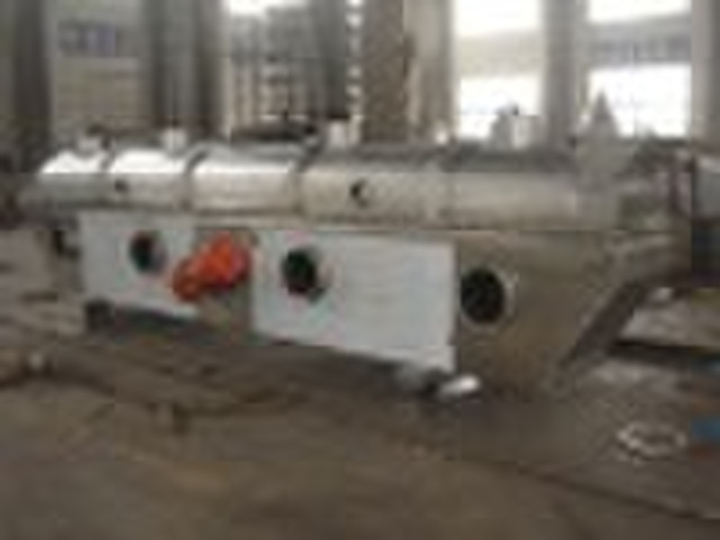 ZLG Vibrating Fluid Bed Drying Machine