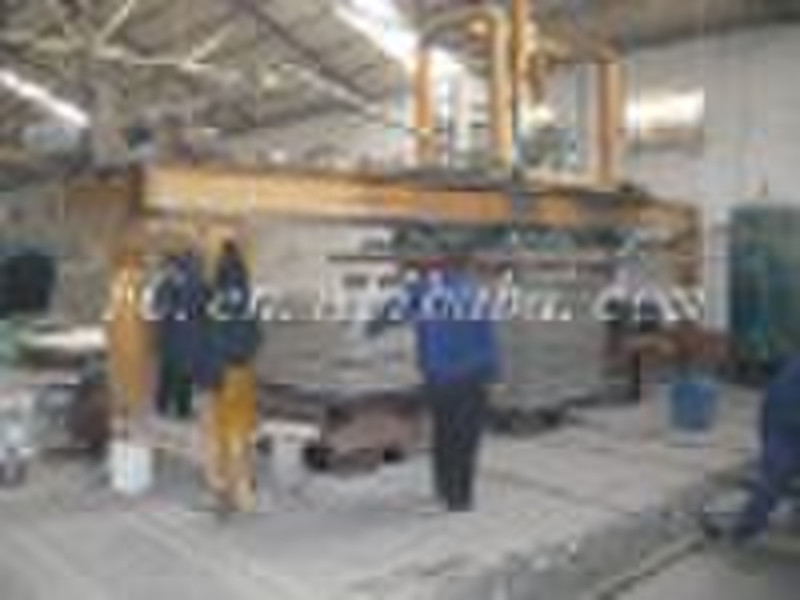 Fiber Cement Board Machinery Plant