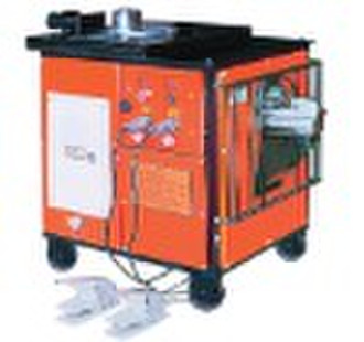 GW25-N Rebar cutting and bending combination