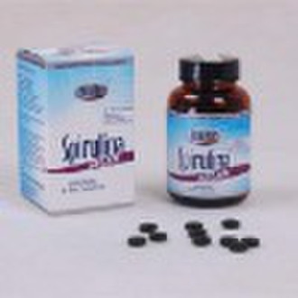 BluBio Spirulina Selen Tablet