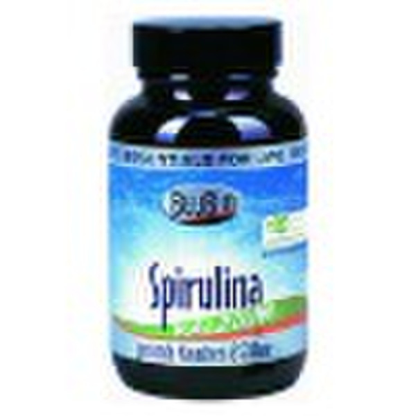 BluBio Spirulina Calcium Tablet