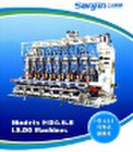 Glass Bottle Container Forming Machinery