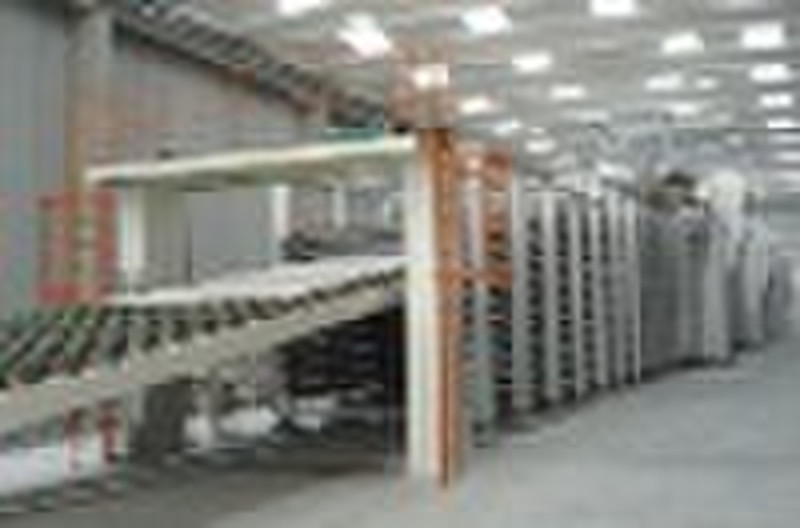 Gypsum Plaster Board Machinery Production Line