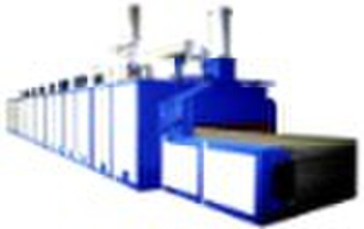 Decorating Lehr glass bottle machinery