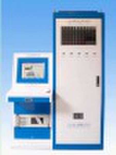 I.S. Machine Integrated Intelligent Control System