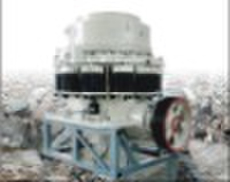 PYB/PYZ/PYD Spring Cone Crusher