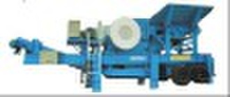 Portable Crushing and Sreening Plant (PP Series)