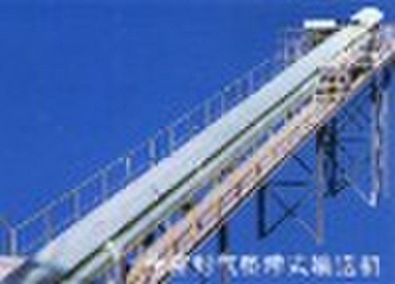 hot sale QJG Air Cushion rubber Belt Conveyor