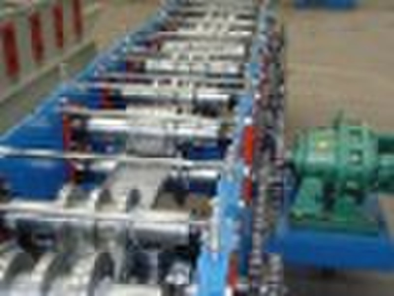 Door Frame Roll Forming Machine