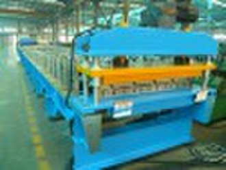 Corrugated Roll forming machine