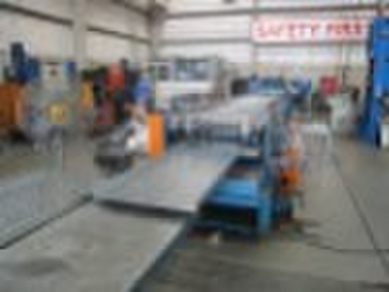 cable tray roll forming machine