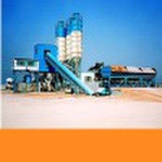 (Yanpu Brand) Concrete Batch Plant - HZS- 50 with
