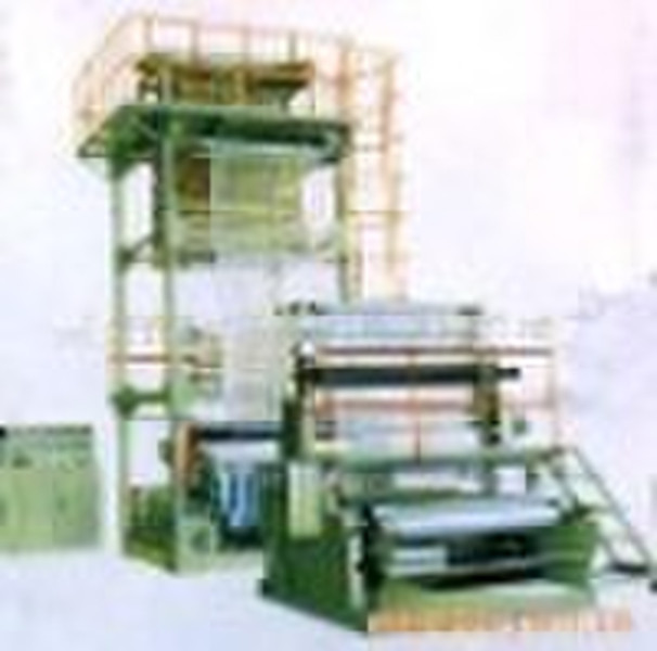 PVC granule machine