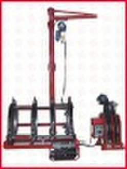 HDPE hydraulic butt fusion welding machine