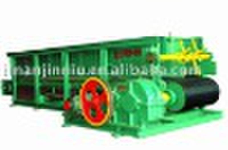 Box-type Feeder  brick making machine