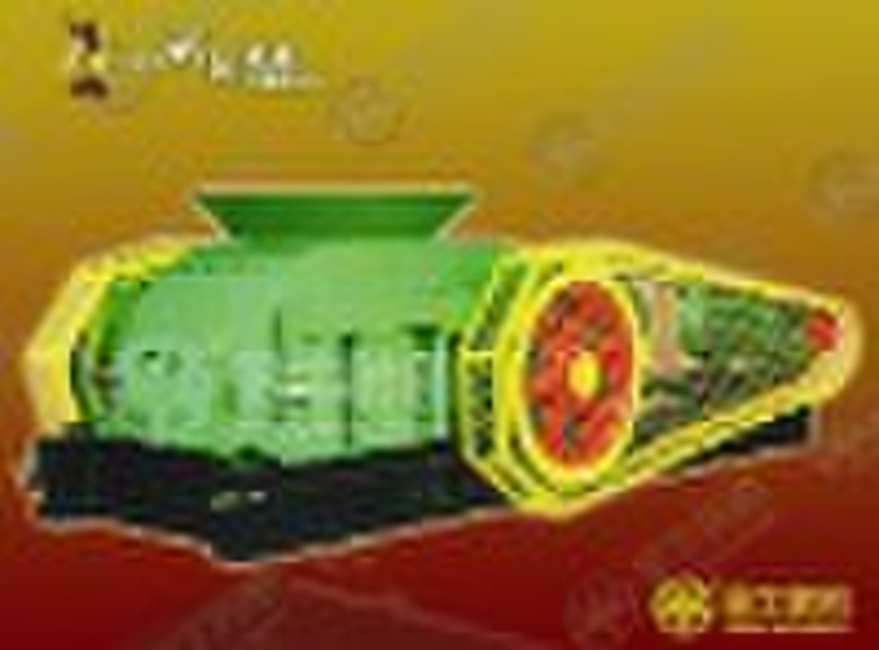 Roller Crusher ( brick machinery )