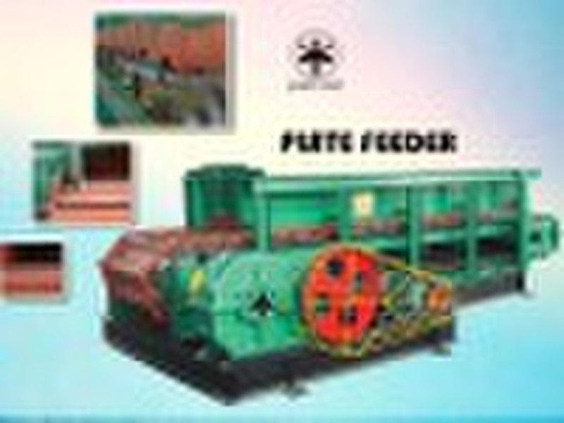 Brick Machine Manufacturers/Plate Feeder