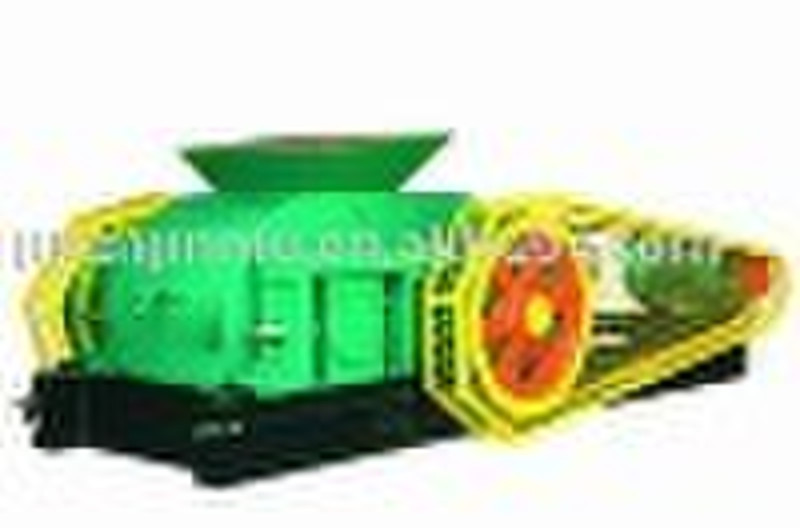 Tooth-Roller Crusher ( clay brick making machine )