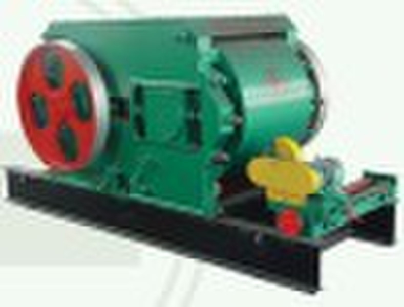 roller crusher(brick making machine)