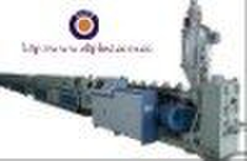hdpe Pipe Production Line