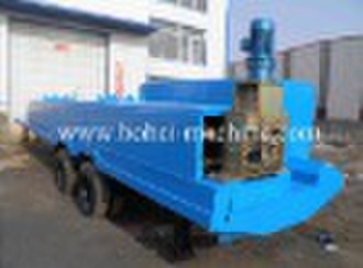 MIC120 k span roll forming machine, arch sheet rol