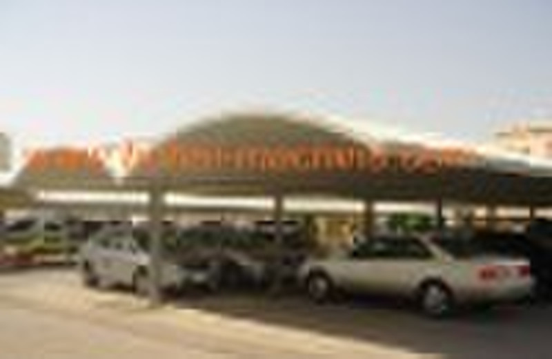 K span cosntruction; Arching roof project